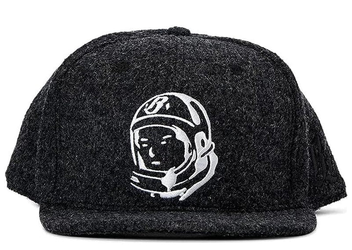 billionaire boys club 6 Panel thinker hat Black – Court Order