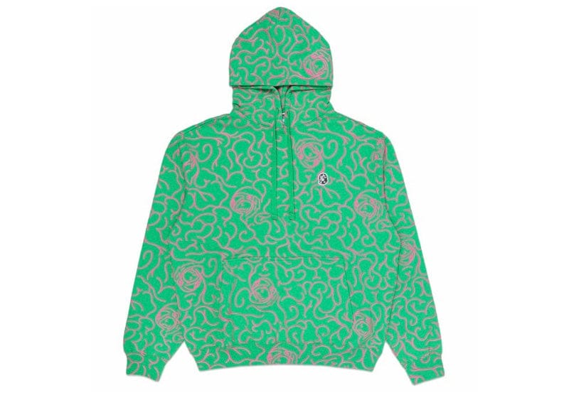 Billionaire Boys Club BB Cortex Hoodie (Island Green) – Court Order