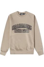 Billionaire Boys Club Streetwear Billionaire Boys Club College Crew Sweat