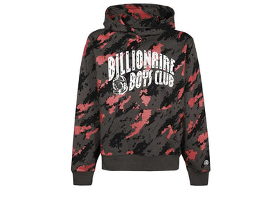 BILLIONAIRE BOYS CLUB Streetwear Billionaire Boys Club Felpe Grey Hoodie