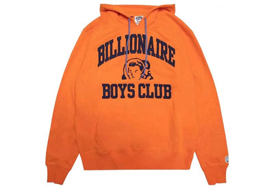 Billionaire Boys Club Streetwear Billionaire Boys Club Frontier Hoodie 'Golden Poppy'