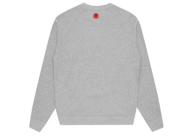 Billionaire Boys Club Streetwear Billionaire Boys Club Ice Cream Skate Cone Crew Sweater - Heather Grey