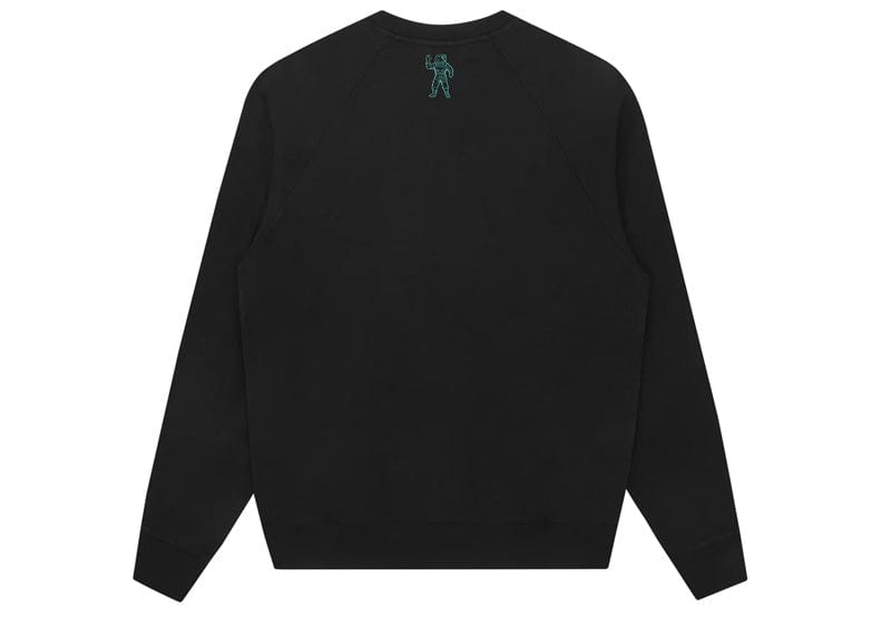 Billionaire Boys Club Streetwear Billionaire Boys Club Nothing Camo Arch Logo Crewneck - Black