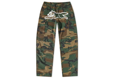 Billionaire Boys Club Streetwear Billionaire Boys Club Running Dog Camo Cargo Pants