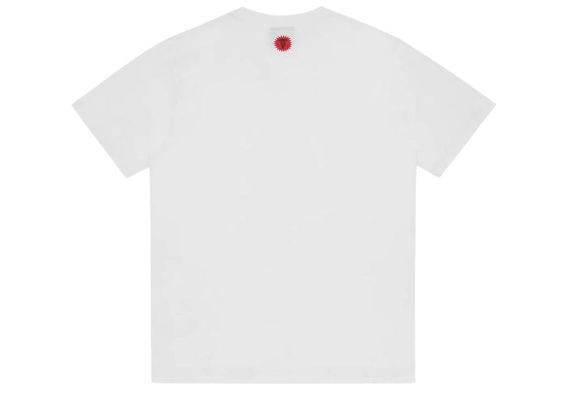 Billionaire Boys Club Streetwear Billionaire Boys Club Running Dog T-Shirt White