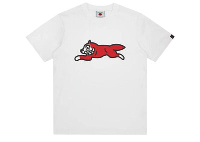 Billionaire Boys Club Streetwear Billionaire Boys Club Running Dog T-Shirt White