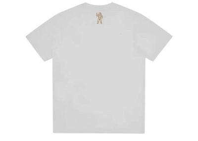 Billionaire Boys Club Streetwear Billionaire Boys Club Script Logo Tee White