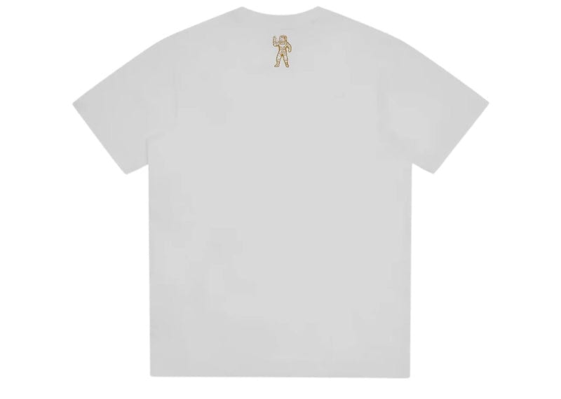 Billionaire Boys Club Streetwear Billionaire Boys Club Script Logo Tee White