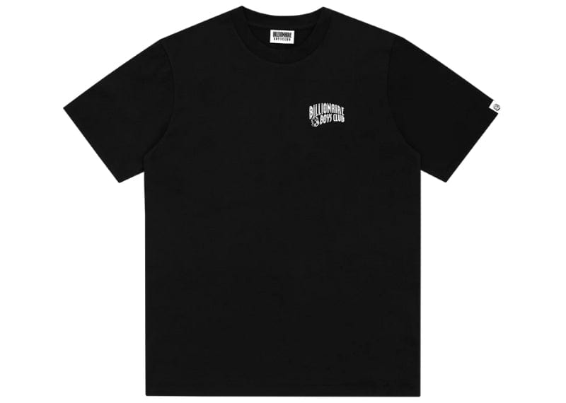 Billionaire Boys Club Streetwear Billionaire Boys Club Small Arch Logo T-shirt Black