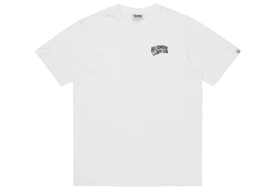 Billionaire Boys Club Streetwear Billionaire Boys Club Small Arch Logo T-shirt White