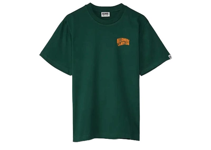 Billionaire Boys Club Streetwear Billionaire Boys Club Small Arch Logo Tee Forest Green
