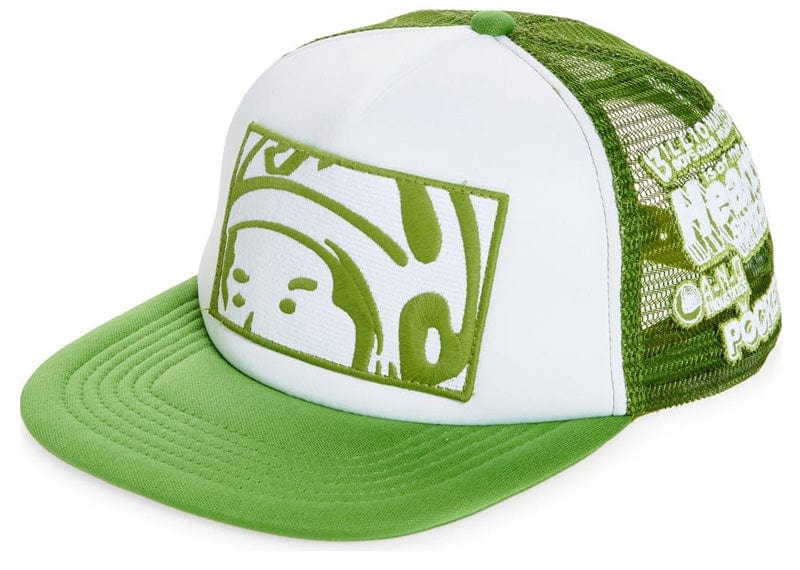Billionaire Boys Club Accessories Billionaire Boys Club Solar Systems Trucker Hat Green