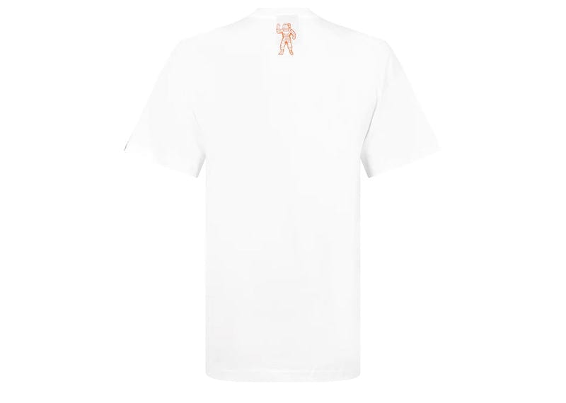 Billionaire Boys Club Streetwear Billionaire Boys Club Space Shutter T-shirt White