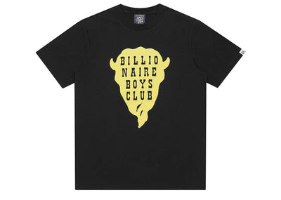 Billionaire Boys Club Streetwear Billionaire Boys Club T-Shirt Buffalo Logo - Black