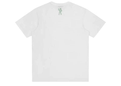 BILLIONAIRE BOYS CLUB Streetwear Billionaire Boys Club Varsity Logo T Shirt White