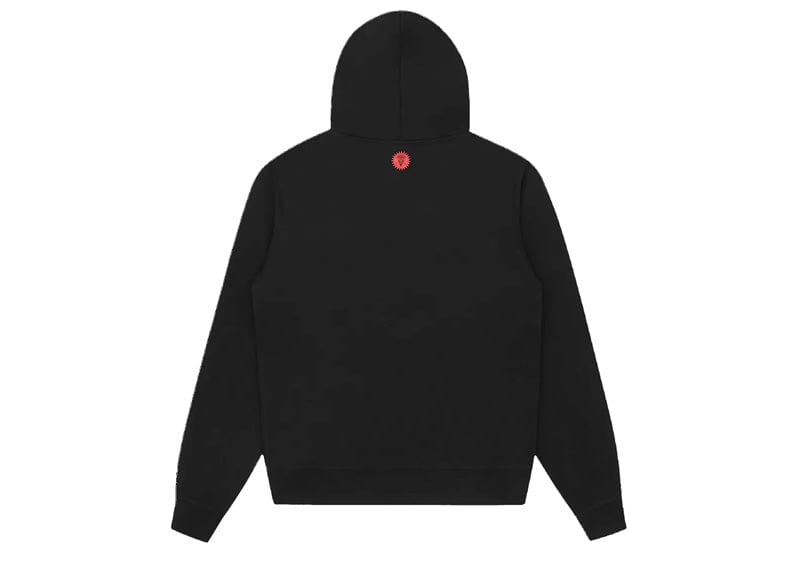 Billionaire Boys Club Streetwear Billionaire Boys Club × Icecream Crystal Running Dog Popover Hood Black
