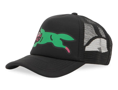 Billionaire Boys Club Accessories Ice Cream Running Dog Trucker Black