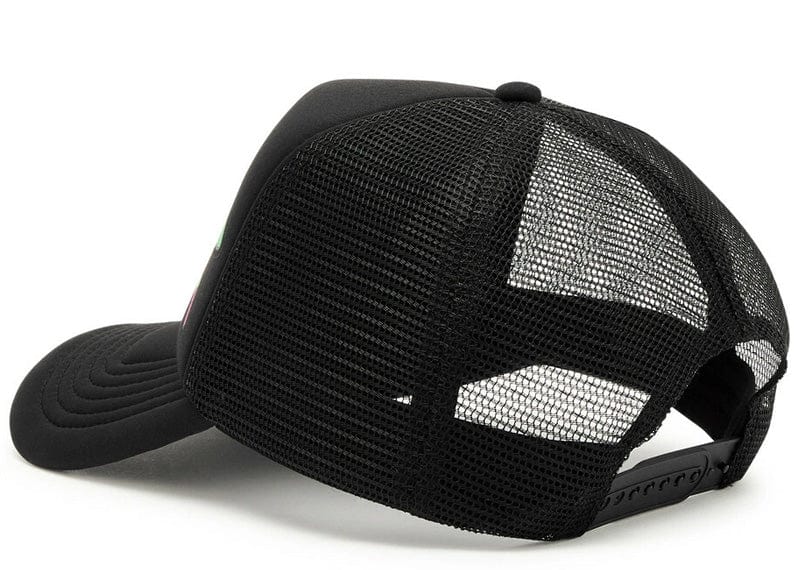 Billionaire Boys Club Accessories Ice Cream Running Dog Trucker Black