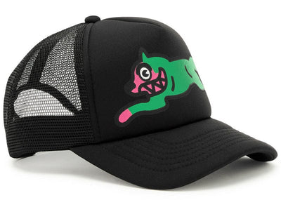 Billionaire Boys Club Accessories Ice Cream Running Dog Trucker Black