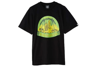 Billionaires Boys Club Streetwear Billionaire Boys Club Launch Pad T-Shirt Black