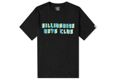 Billionaires Boys Club Streetwear Billionaires Boys Club geometric t-shirt black