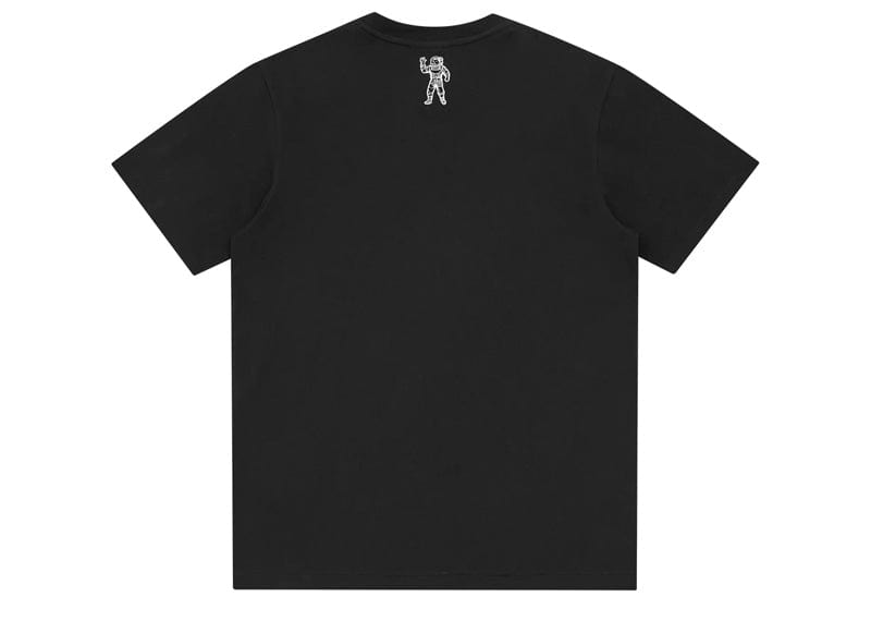 Billionaires Boys Club Streetwear Billionaires Boys Club Straight Logo Tee Black