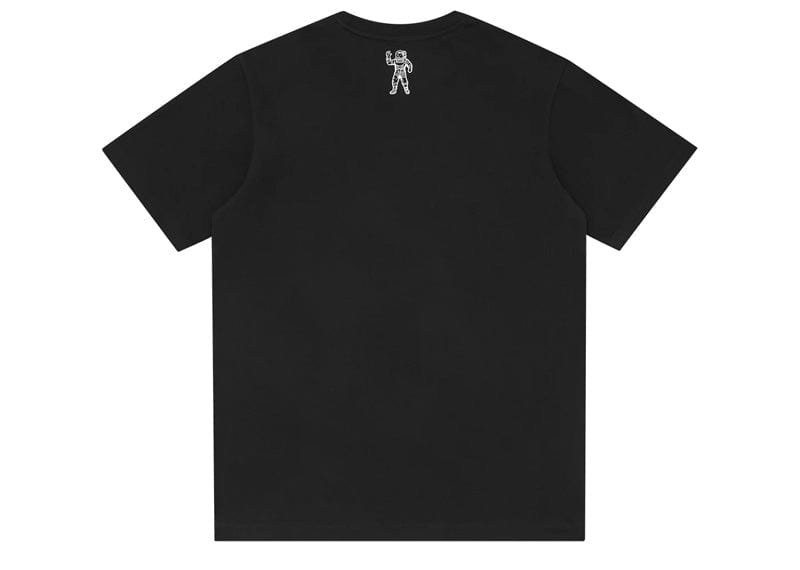 Billionare Boys Club Streetwear Billionaire Boys Club black Calligraphy Logo T-Shirt