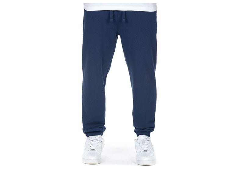 Billionare Boys Club Streetwear Billionaire Boys Club Navy Blue Sweatpants