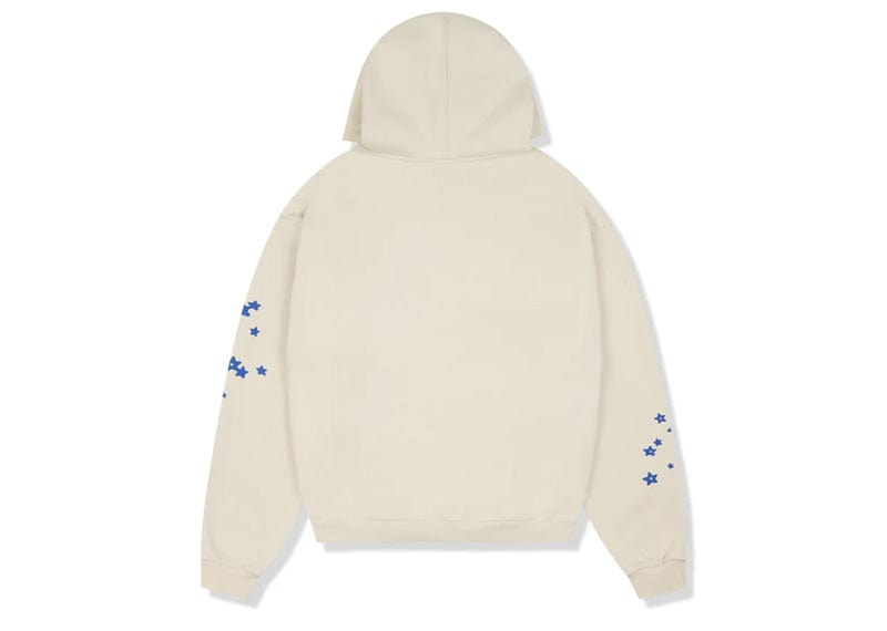 Broken Planet streetwear Broken Planet All The Stars Hoodie Ivory White