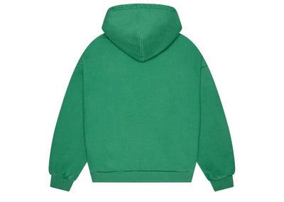 Broken Planet Streetwear Broken Planet Basic Zip-Up Hoodie Washed Pine Green