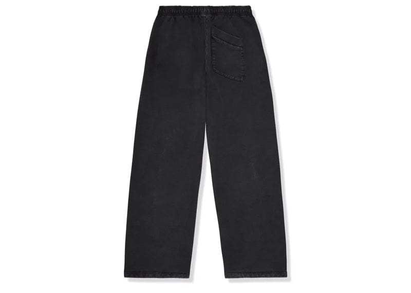 Broken Planet Streetwear Broken Planet Basics Sweatpants Washed Midnight Black