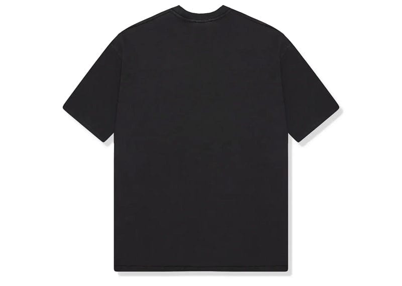 Broken Planet streetwear Broken Planet Basics T-shirt Washed Midnight Black