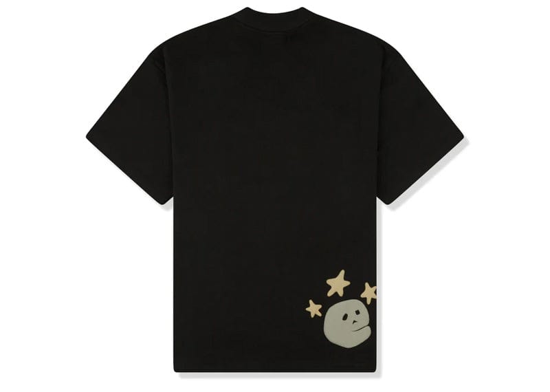 Broken Planet streetwear Broken Planet Cosmic Peaks T-shirt Soot Black