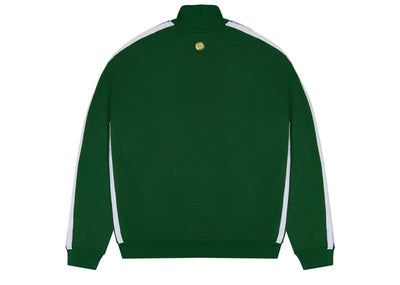 Broken Planet Streetwear Broken Planet Cotton Track Top Forest Green
