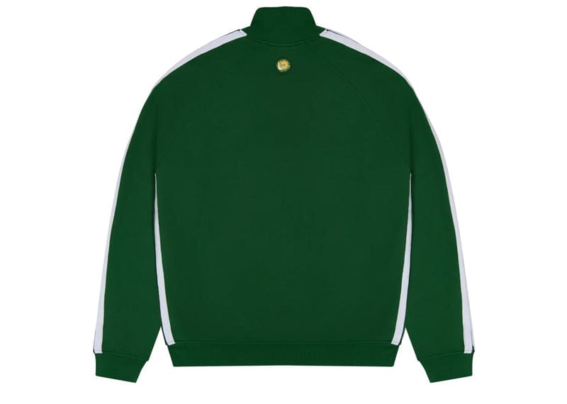 Broken Planet Streetwear Broken Planet Cotton Track Top Forest Green