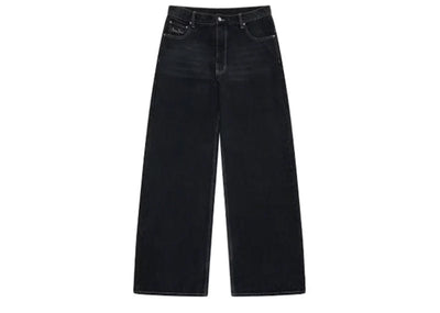 Broken Planet Streetwear Broken Planet Denim Jeans Washed Black