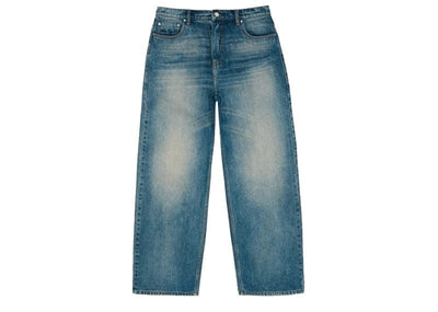 Broken Planet streetwear Broken Planet Denim Jeans Washed Blue