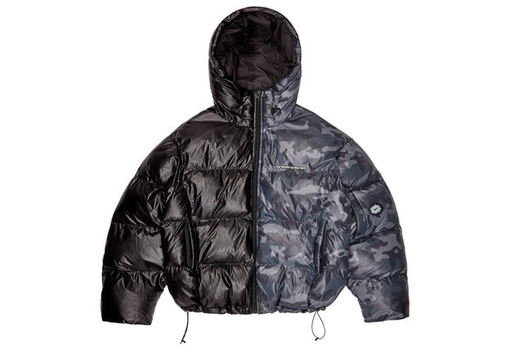 Broken Planet Heat-Reactive Star Camo Puffer Jacket – Court Order