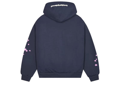 Broken Planet Streetwear Broken Planet Market All The Stars Hoodie Navy