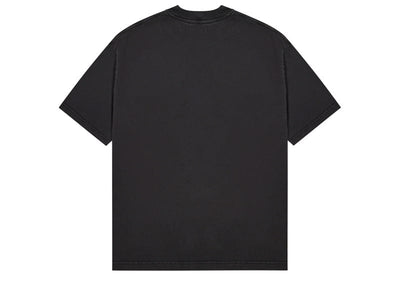 Broken Planet Streetwear Broken Planet Market Basics Tee Washed Midnight Black/Pink