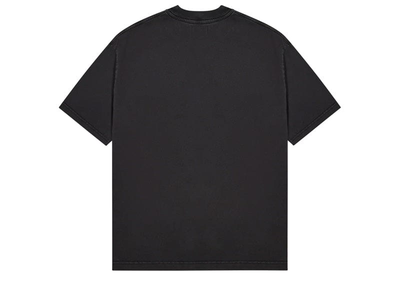 Broken Planet Streetwear Broken Planet Market Basics Tee Washed Midnight Black/Pink
