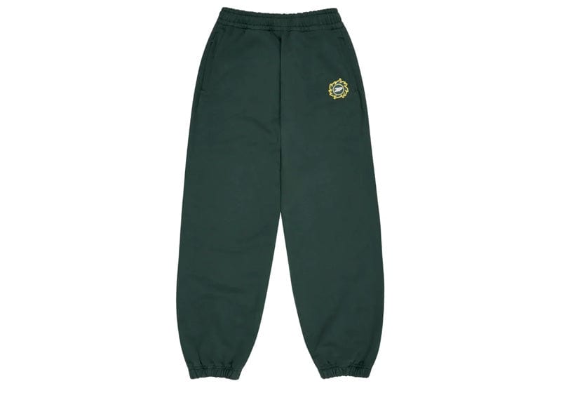 Broken Planet Streetwear Broken Planet Market Cuffed Sweatpants Emerald Green