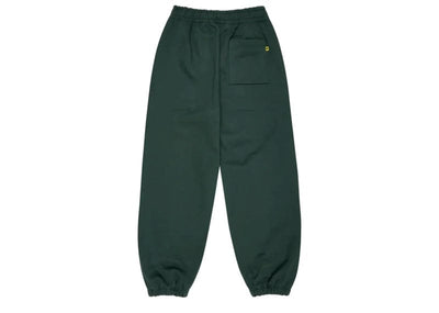 Broken Planet Streetwear Broken Planet Market Cuffed Sweatpants Emerald Green