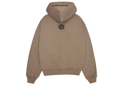 Broken Planet Streetwear Broken Planet Market Hoodie 'Off The Grid' - Cinder Brown