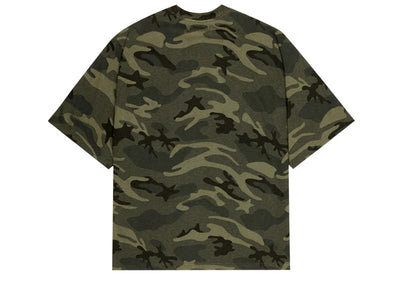 Broken Planet Streetwear Broken Planet Market Star Tee Camo