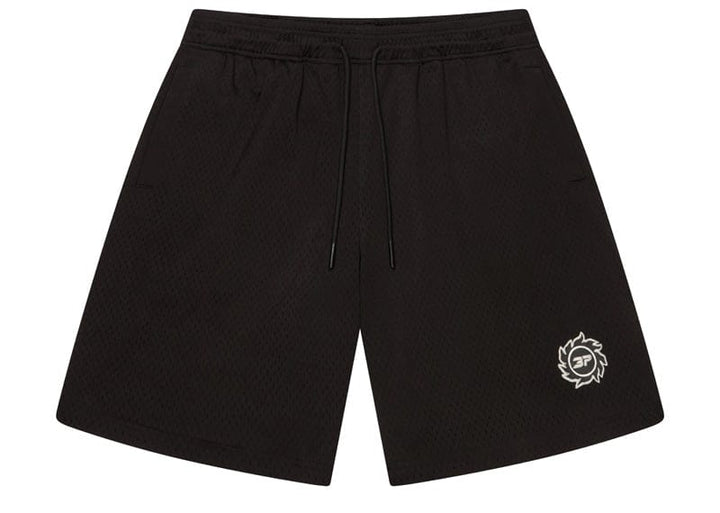 Broken Planet Mesh Shorts Black – Court Order