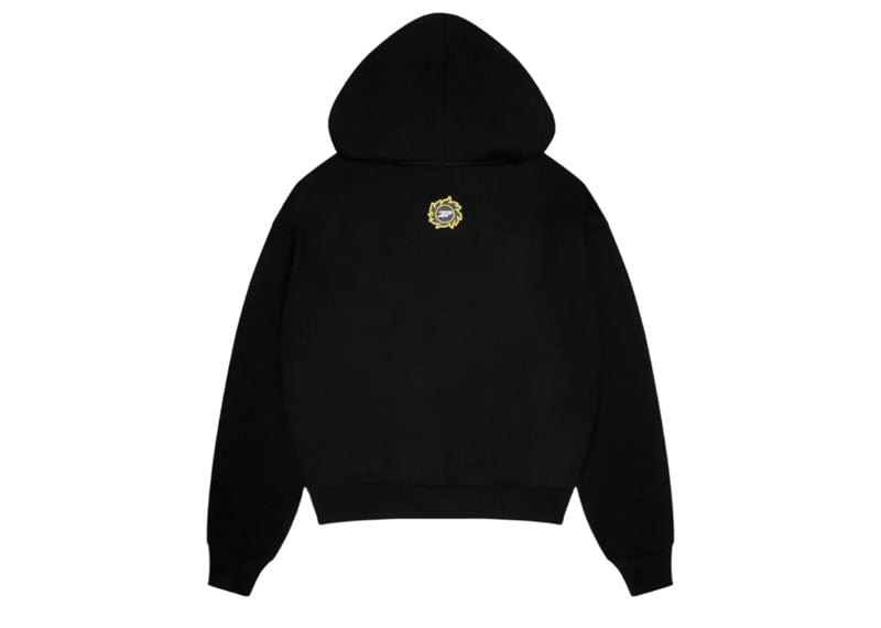 Broken Planet Moon Phases Hoodie Midnight Black – Court Order
