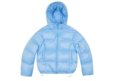 Broken Planet Streetwear Broken Planet Puffer Jacket 'Sky Blue'