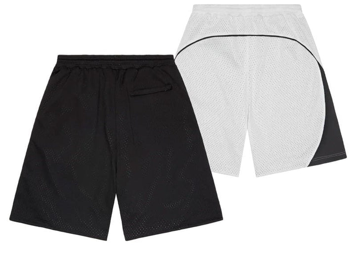 ウェア On Court Shorts Black/White broken-planet-broken-planet-