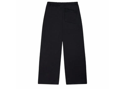 Broken Planet streetwear Broken Planet Straight Leg Sweatpants Midnight Black